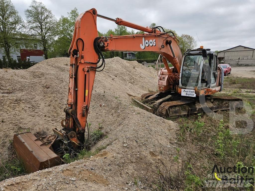 Kobelco SK 235 SR Bagri goseničarji