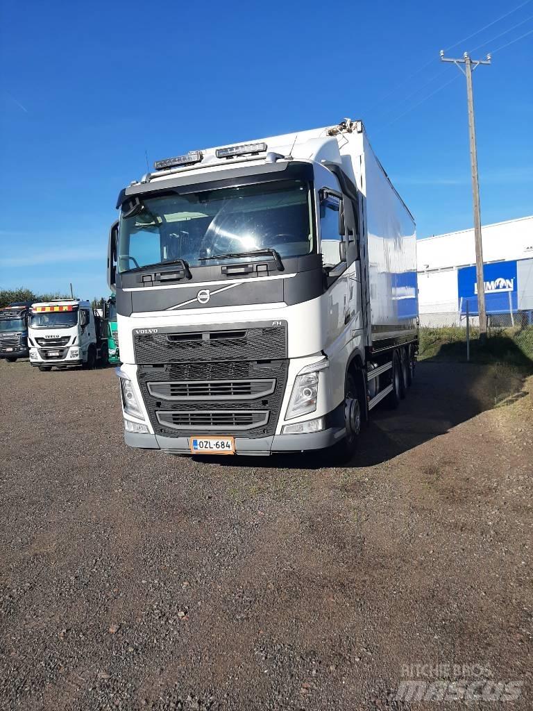 Volvo FH 13 Tovornjaki za žagovino