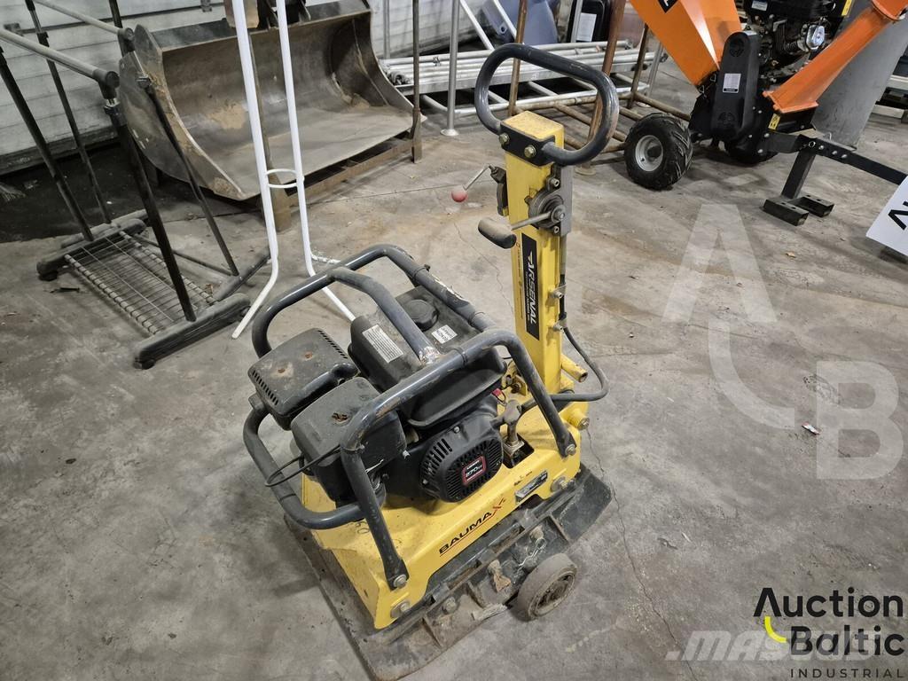  Baumax RVP32/52 Vibro plošče