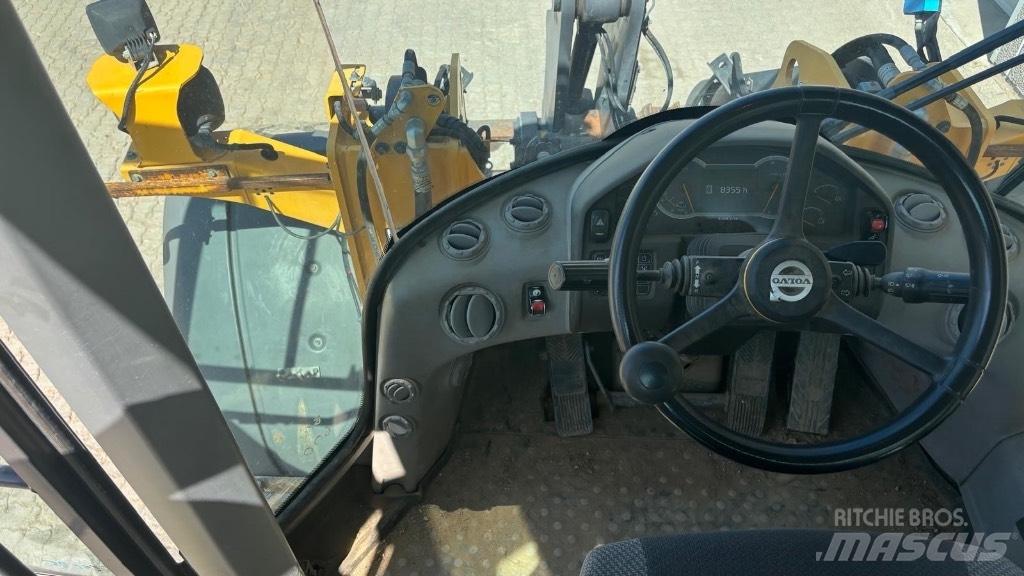 Volvo BM L 70H Kolesni nakladalci