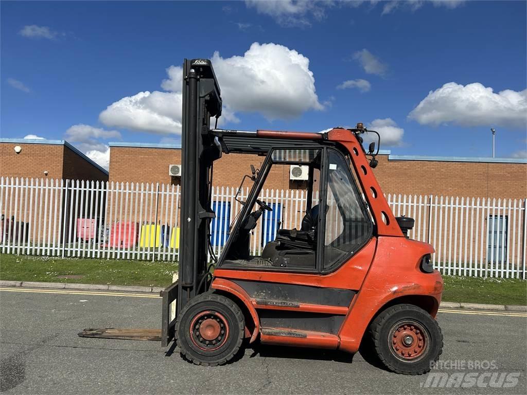 Linde H70D Dizelski viličarji