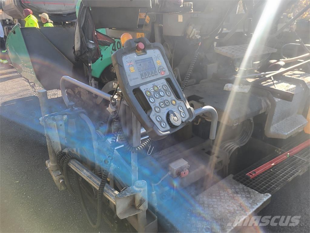 Vögele SUPER 1300 Gradbeništvo - drugo