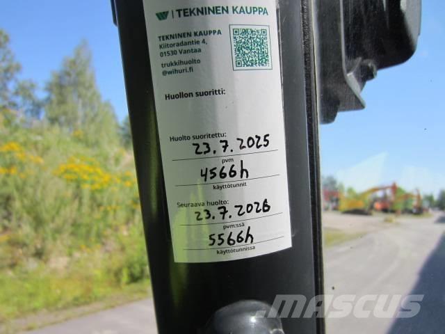 Linde H20D 600 Dizelski viličarji