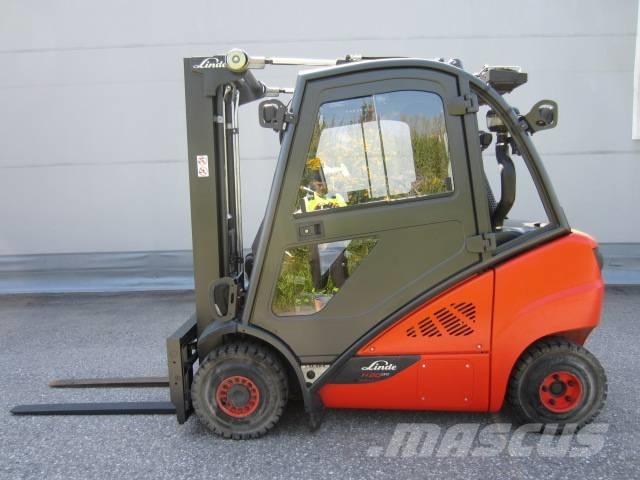 Linde H20D 600 Dizelski viličarji