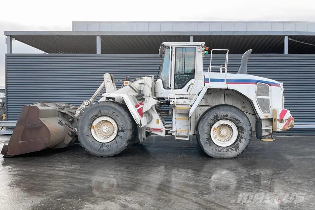 Volvo L 150G Kolesni nakladalci