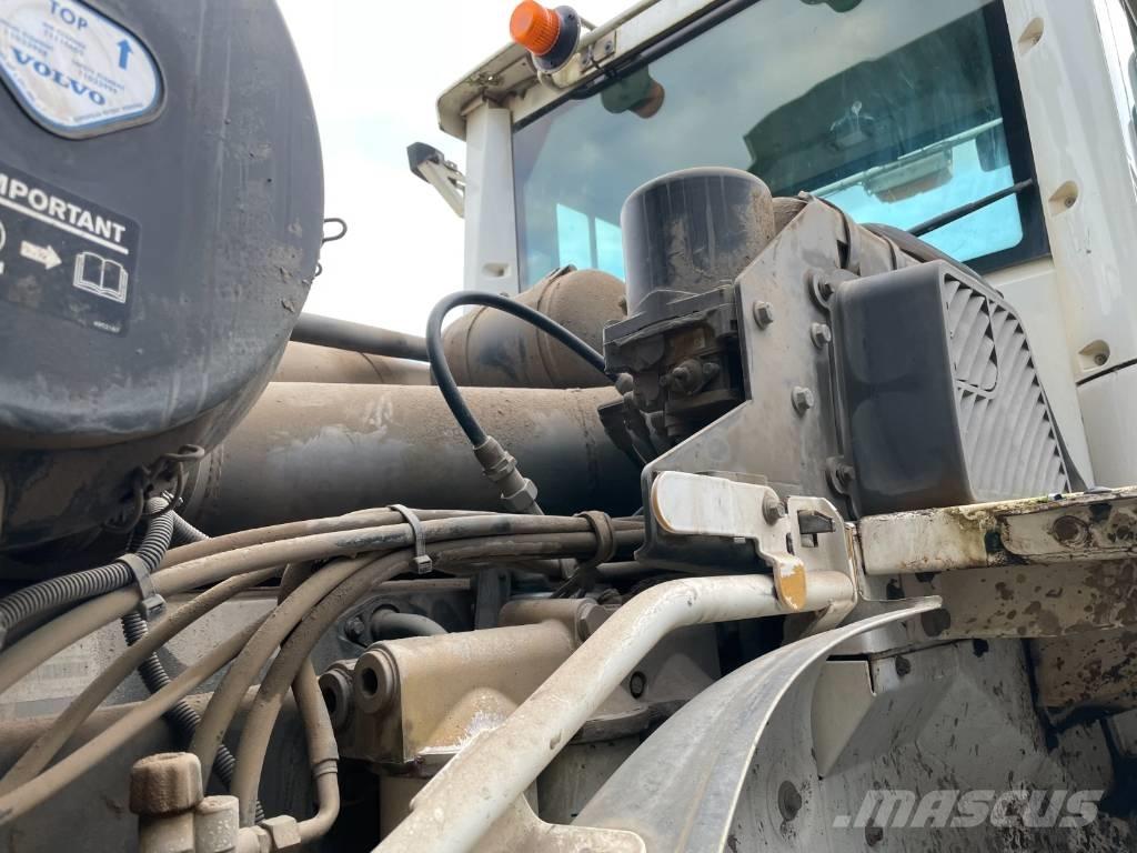 Volvo L 150G Kolesni nakladalci