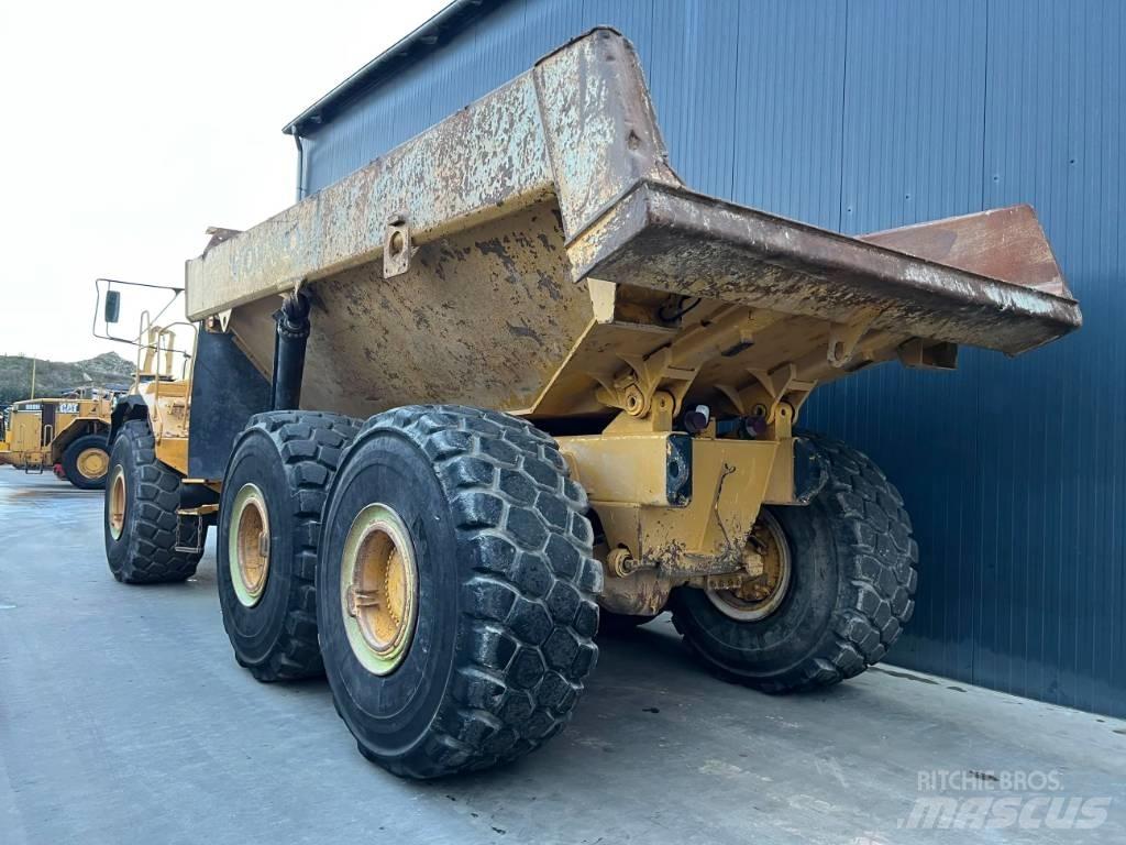 Volvo A40D Zglobni demperji