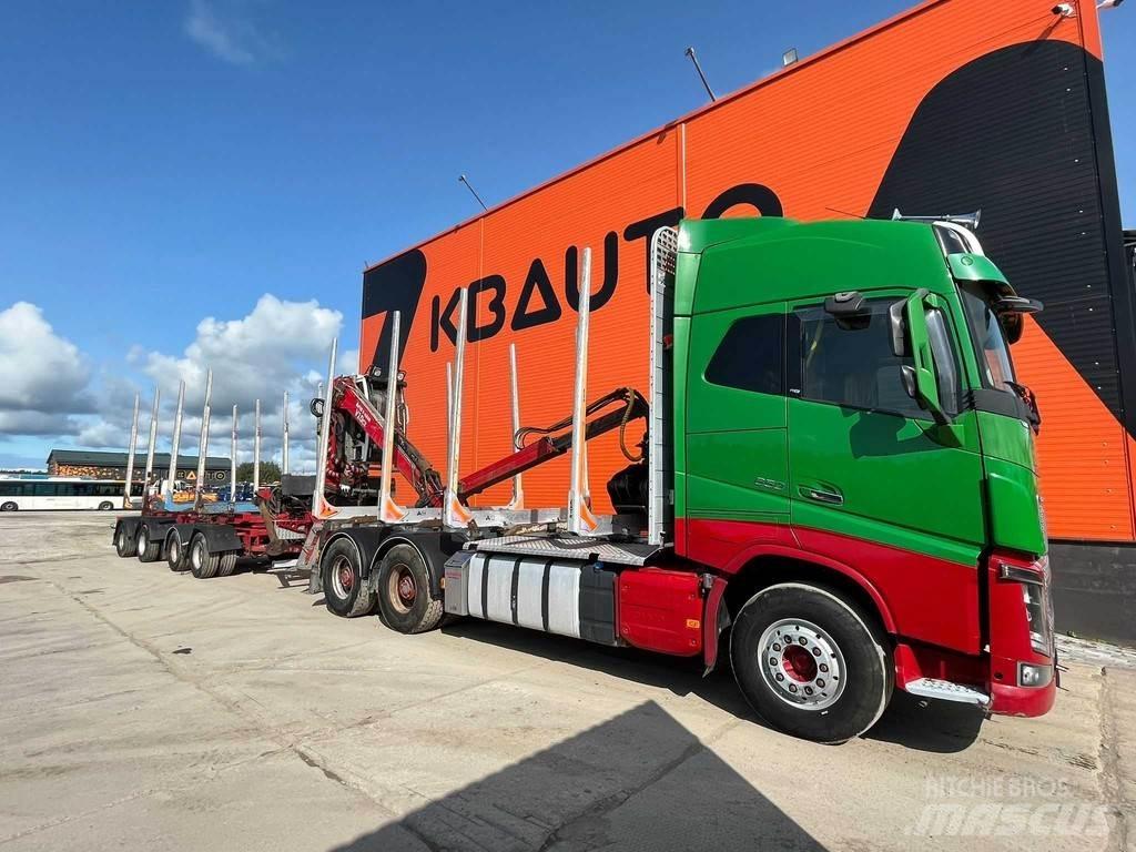 Parator SSV 18-20 Prikolice za hlode