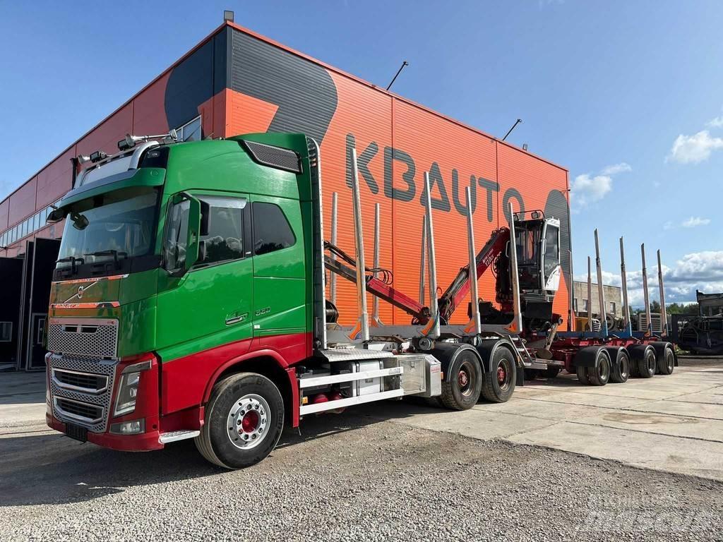 Parator SSV 18-20 Prikolice za hlode