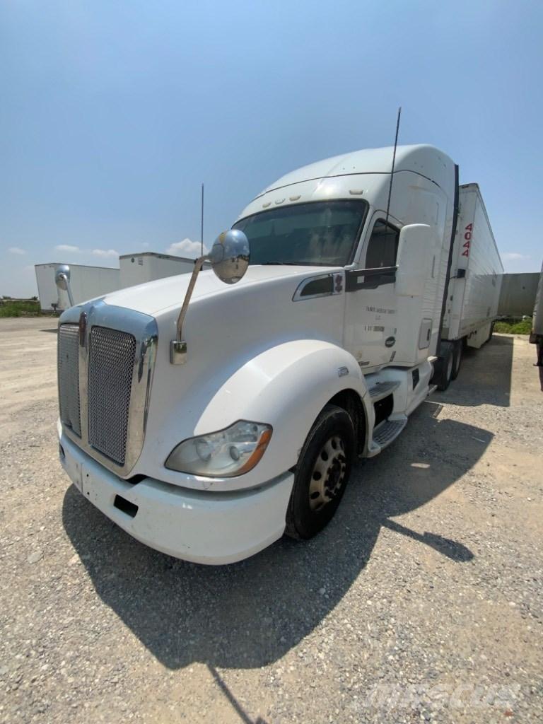 Kenworth T 680 Vlačilci