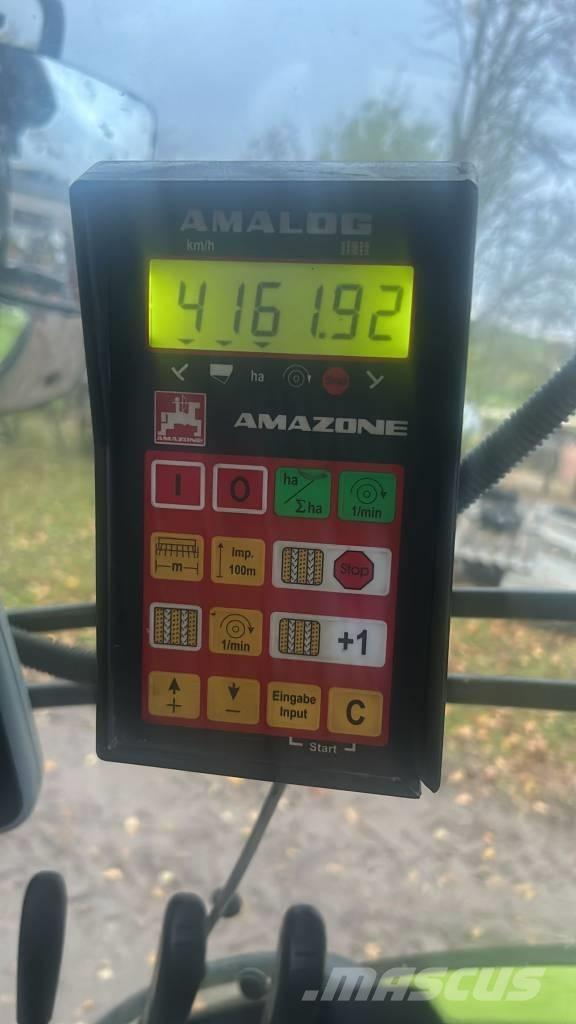 Amazone ADP 3 Sejalnice