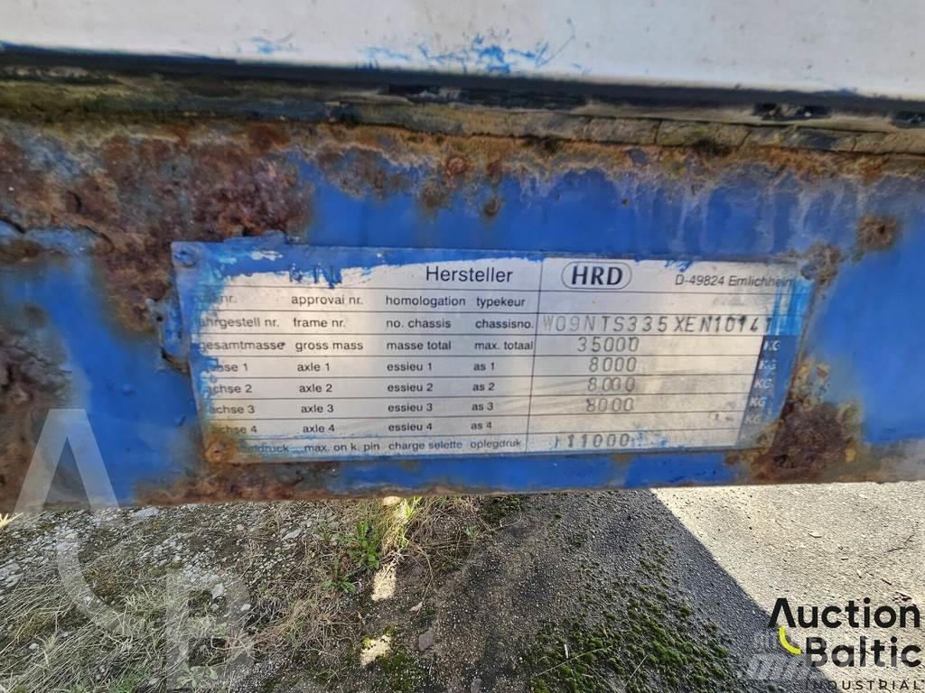 HRD NTS Polprikolice s ponjavo
