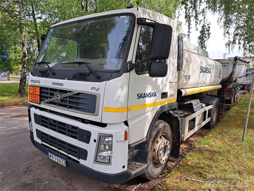 Volvo FM 260 Tovornjaki cisterne