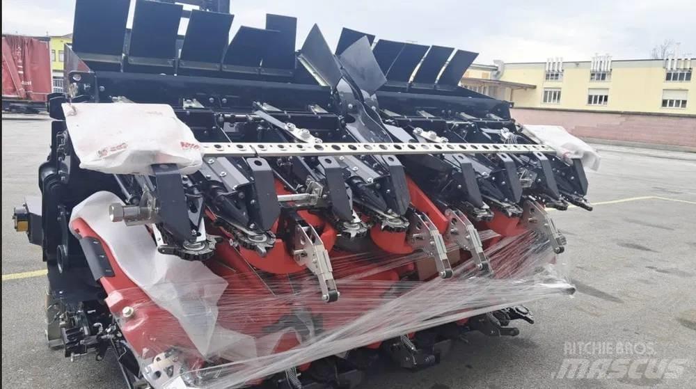 Capello Diamant HS8 Druga oprema za žetev