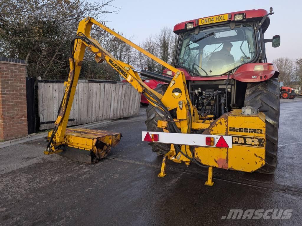 McConnel PA93 Obrezovalniki žive meje