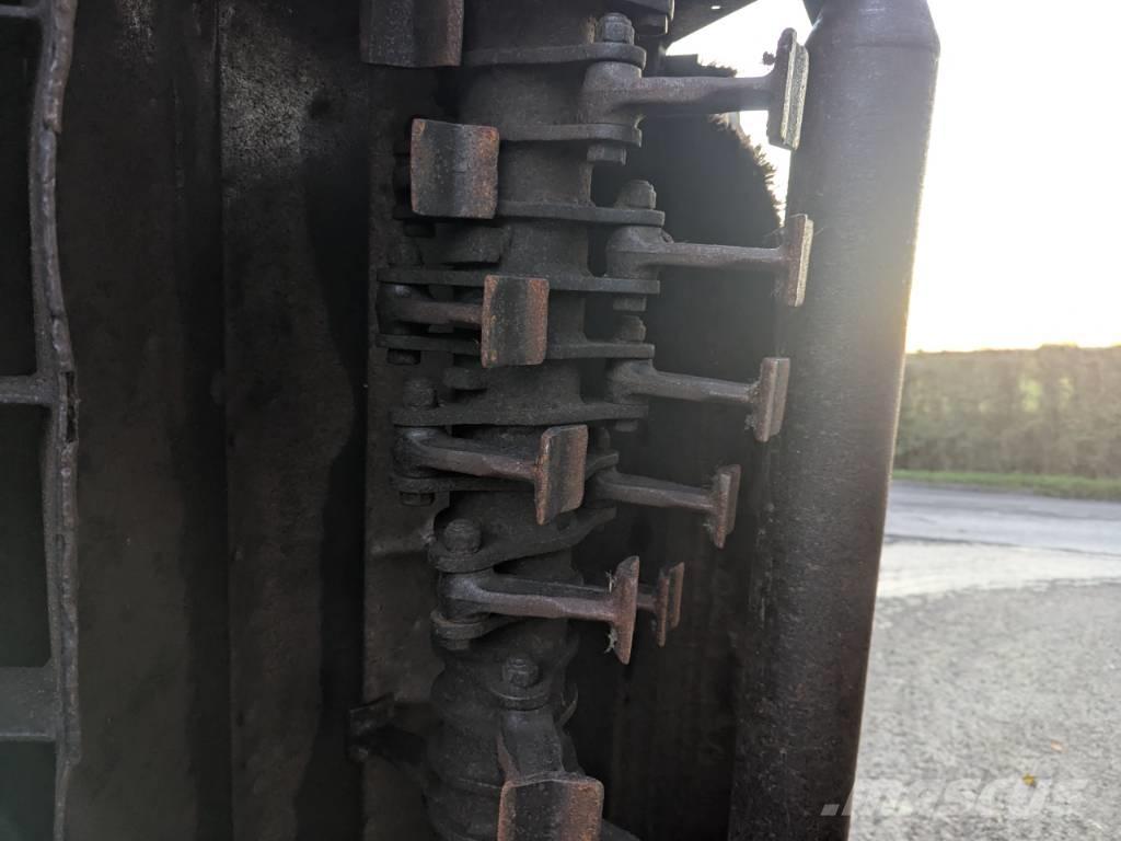 McConnel PA93 Obrezovalniki žive meje