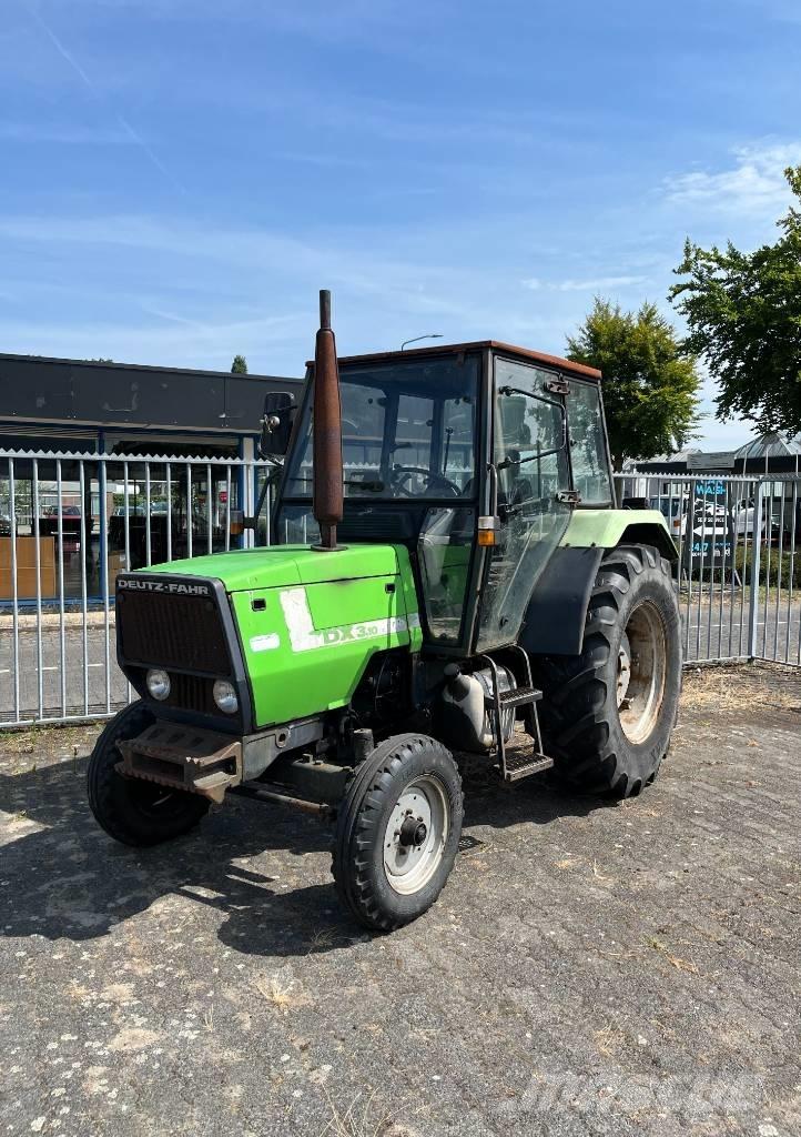 Deutz-Fahr DX 3.10 Traktorji