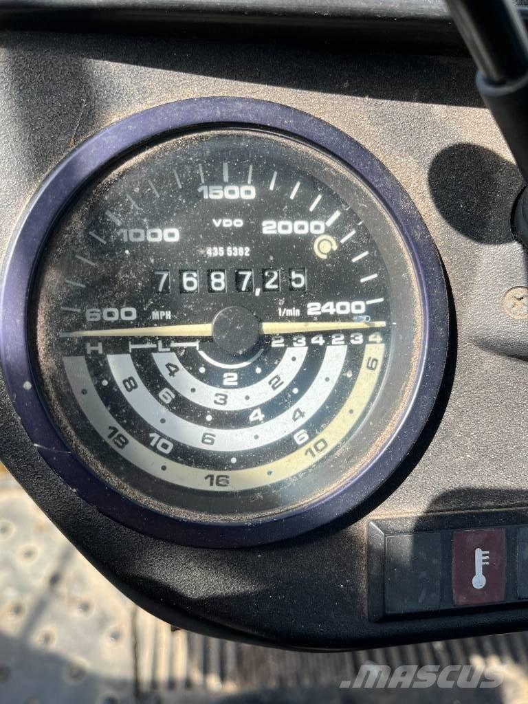 Deutz-Fahr DX 3.10 Traktorji