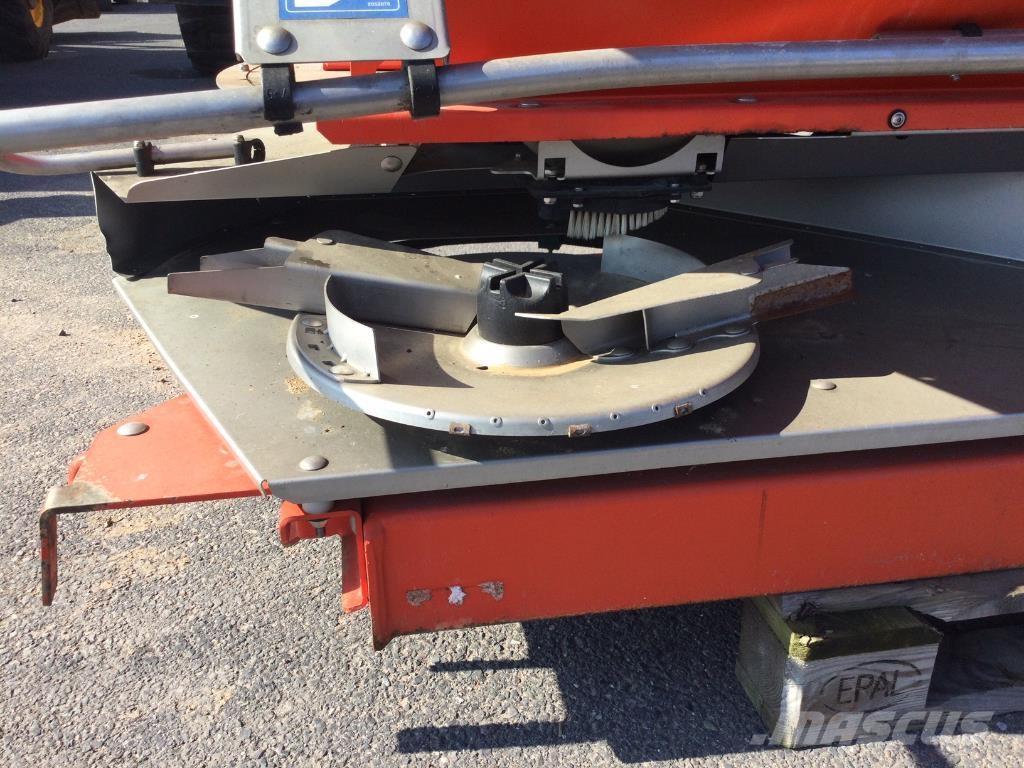 Rauch AXERA H/EMC Škropilnice gnojila