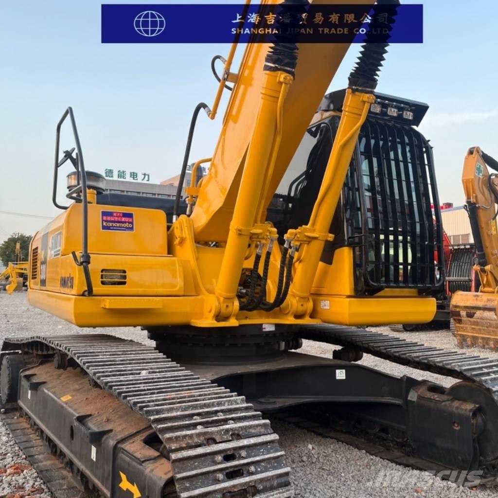 Komatsu PC 300 Bagri goseničarji