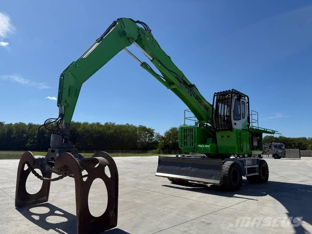 Sennebogen 735M Manipulacija materiala - drugo