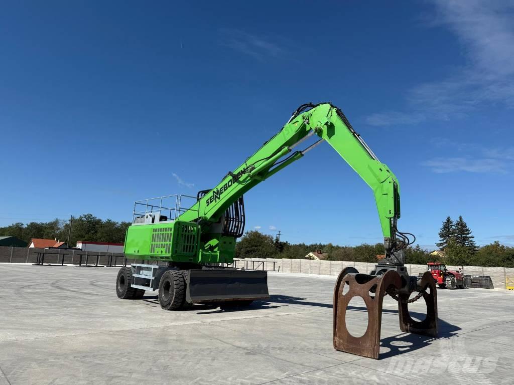 Sennebogen 735M Manipulacija materiala - drugo