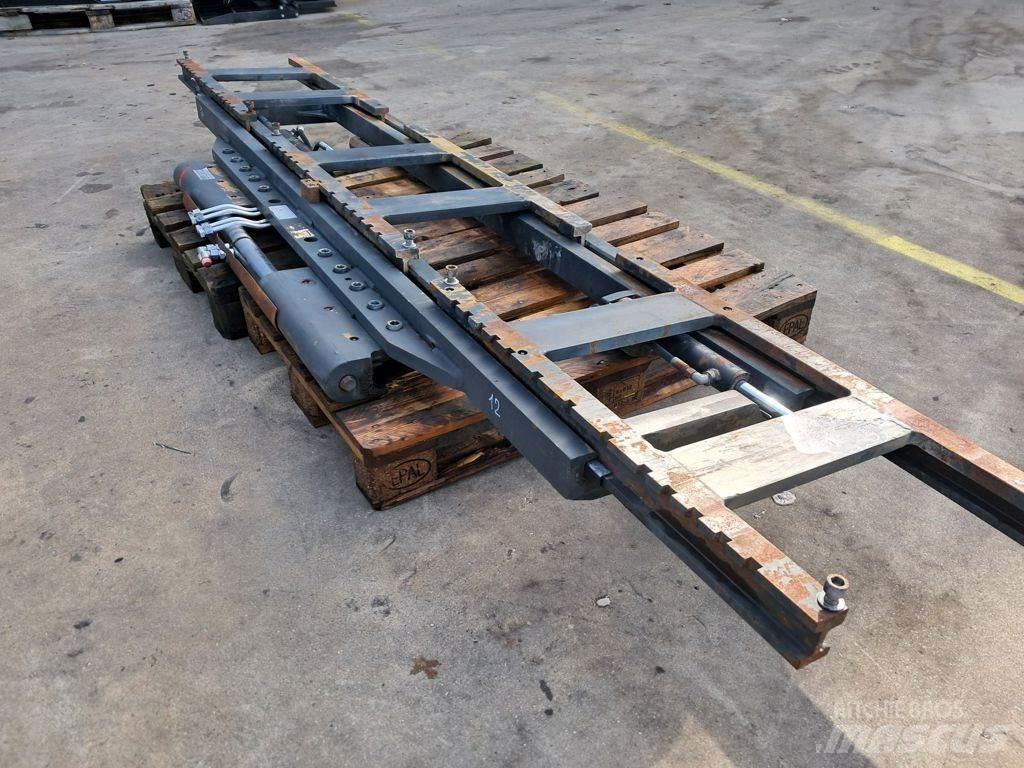 Kaup 6T253 BQ-3 Vilice