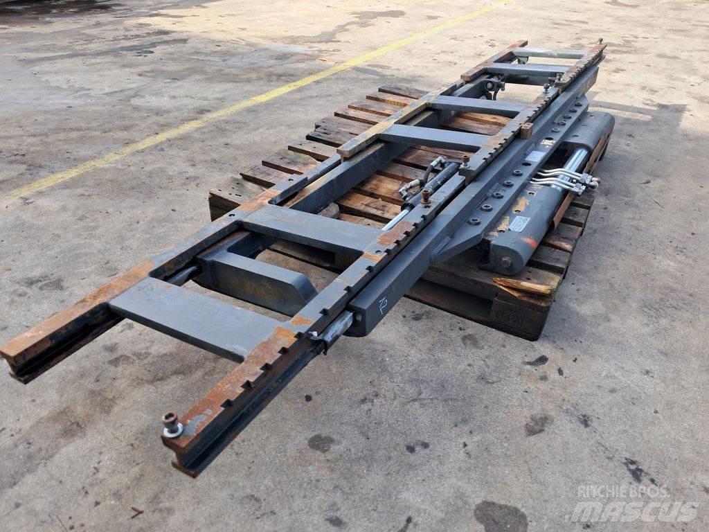 Kaup 6T253 BQ-3 Vilice