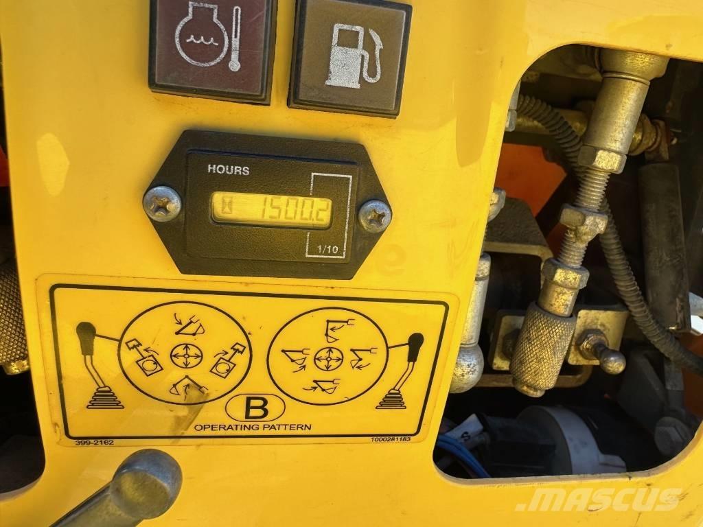 Wacker Neuson 803 Mini bagri <7t