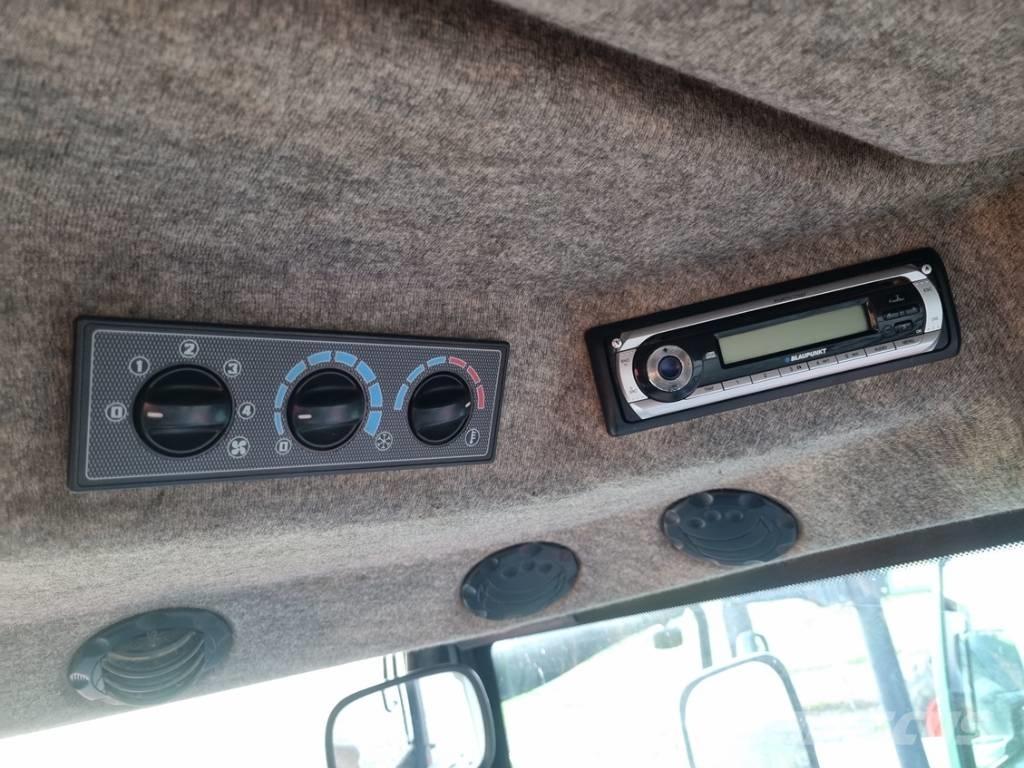 Massey Ferguson 6465 Traktorji