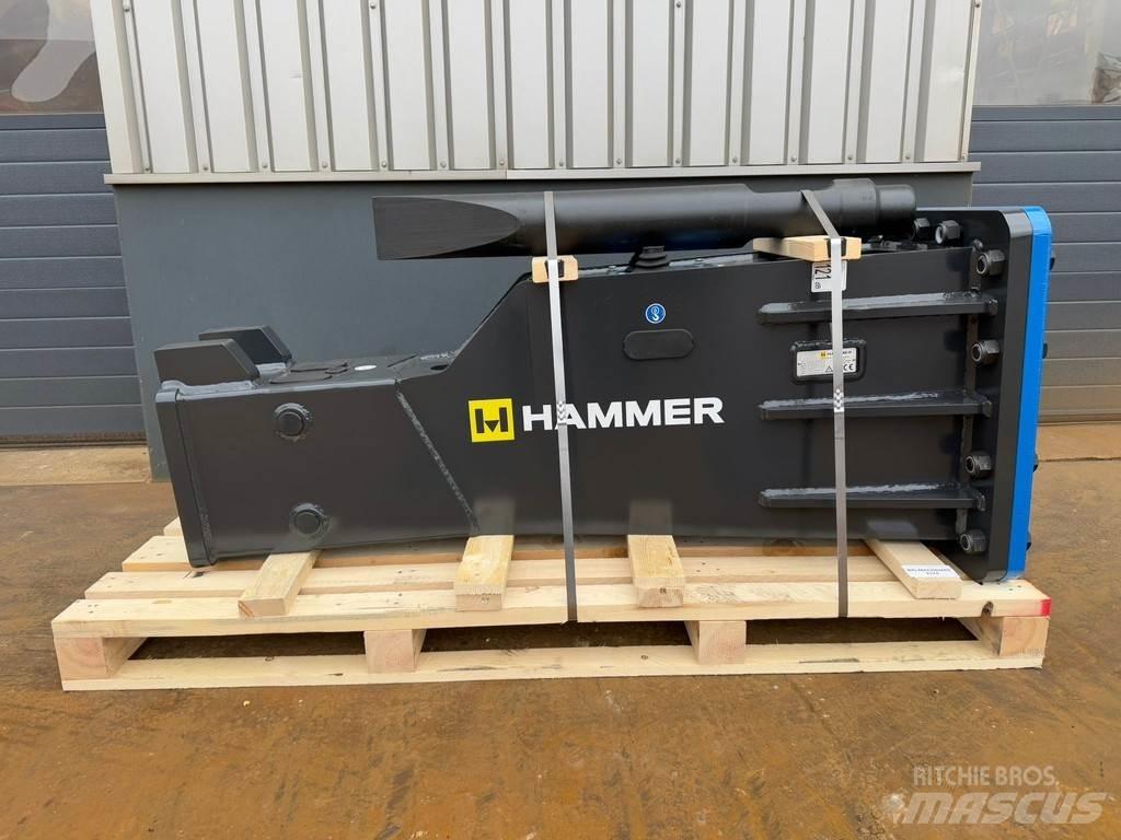Hammer HS2400 Kladiva