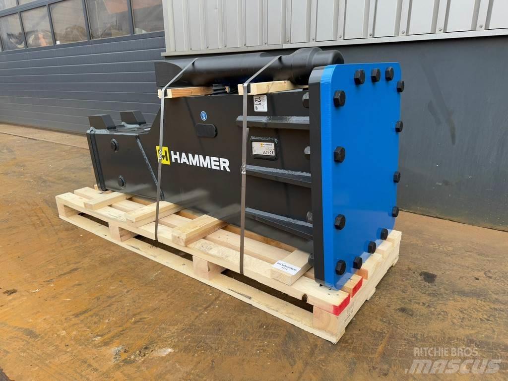 Hammer HS2400 Kladiva