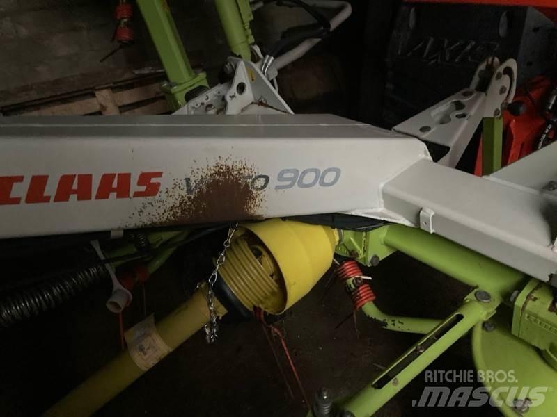 CLAAS Volto 900 Obračalniki in zgrabljalniki