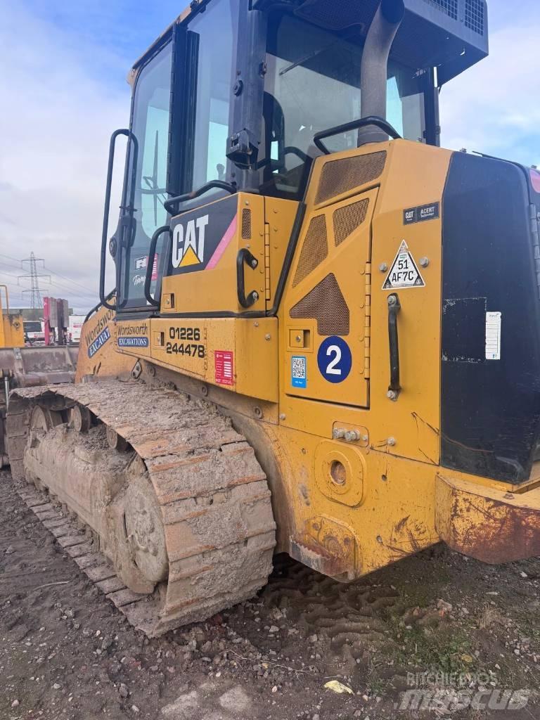 CAT 963 D WH Nakladalci goseničarji