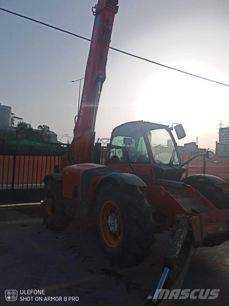 JCB 535-125 A Teleskopski viličarji