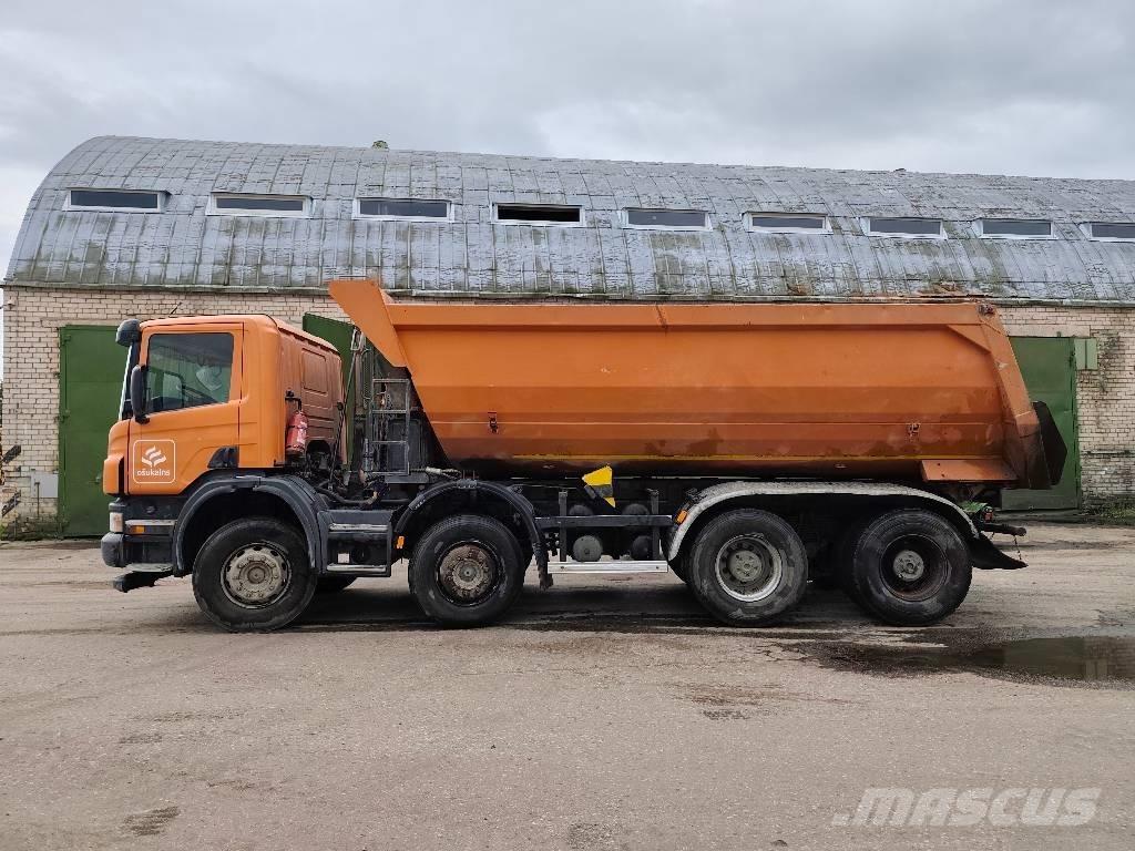 Scania P 420 Kiper tovornjaki