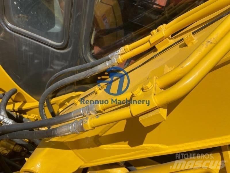 Komatsu PC 60 Mini bagri <7t