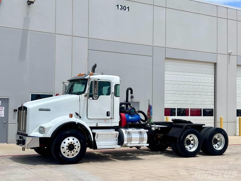 Kenworth T 800 Vlačilci
