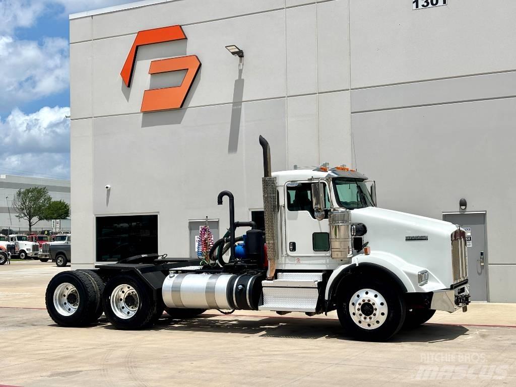 Kenworth T 800 Vlačilci