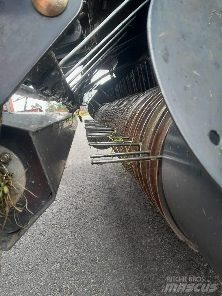 Kuhn VBP 2265 Balirke (okrogle bale)