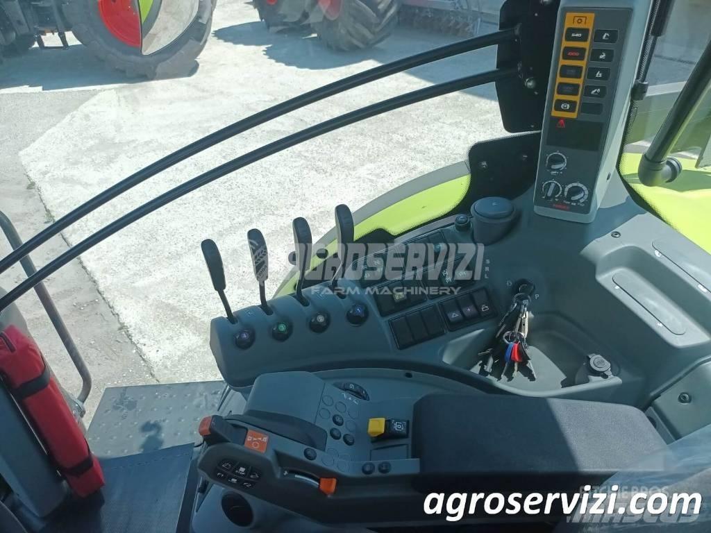 CLAAS Arion 630 Traktorji
