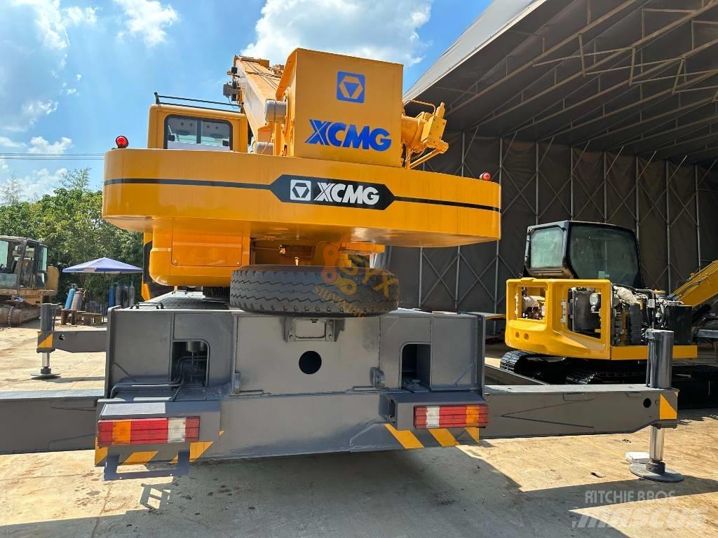 XCMG XCT 25 Rabljeni žerjavi za vsak teren