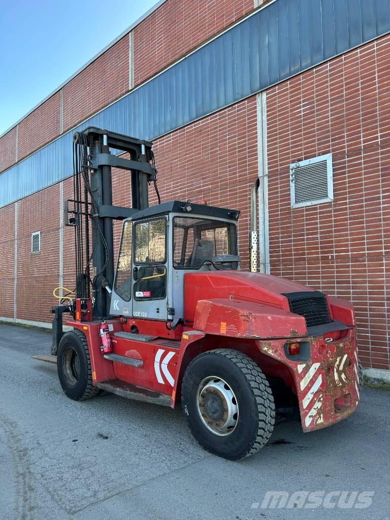 Kalmar DCE 120-6 Dizelski viličarji