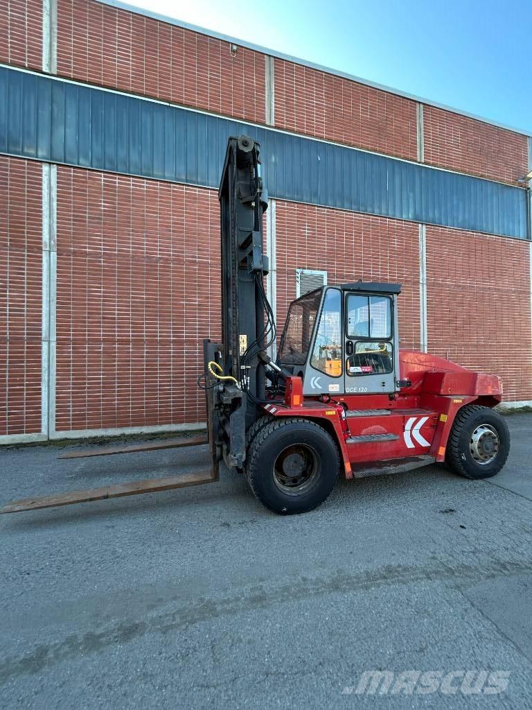 Kalmar DCE 120-6 Dizelski viličarji