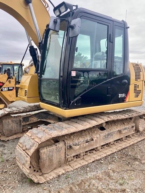 CAT 311 F Bagri goseničarji