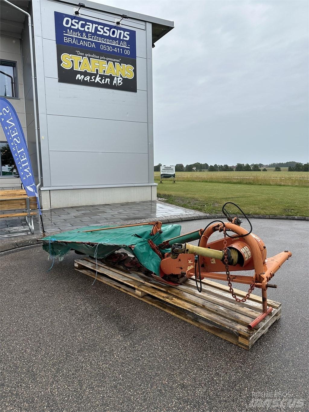 Kverneland 2,4m Kosilnice
