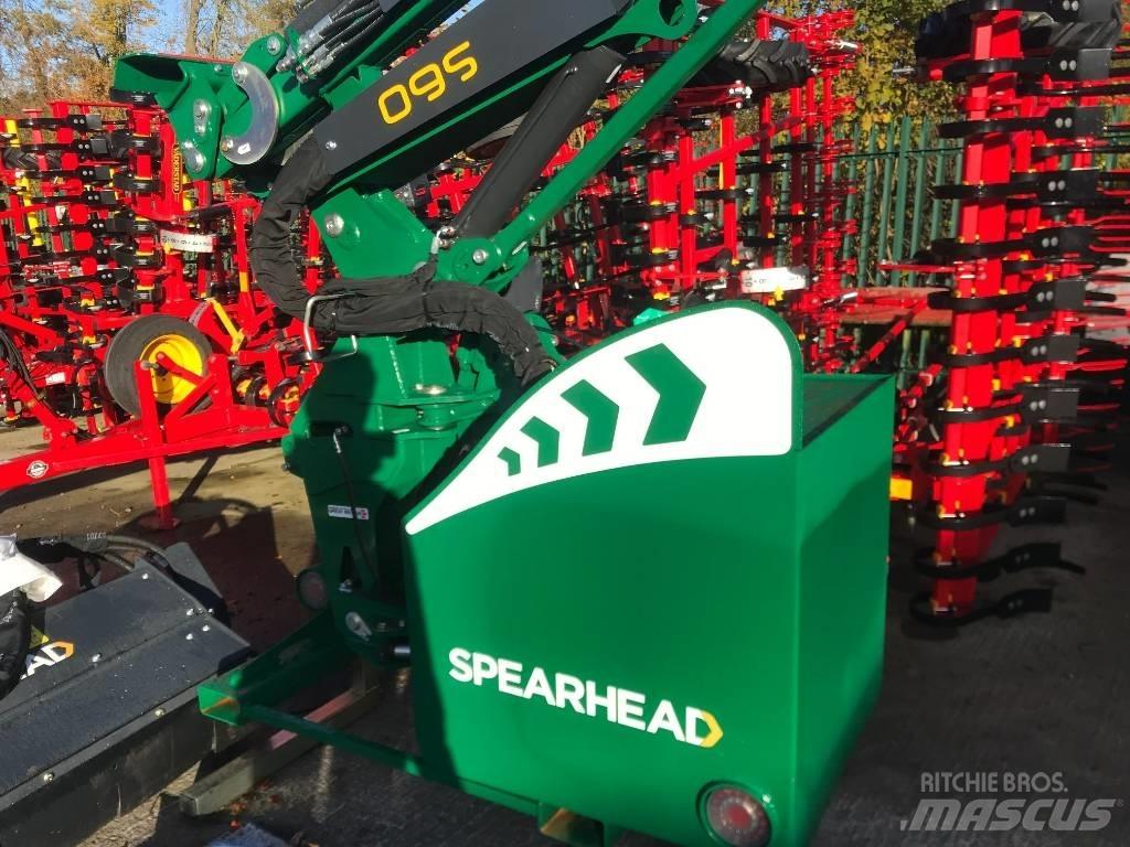 Spearhead TWIGA S60 Obrezovalniki žive meje