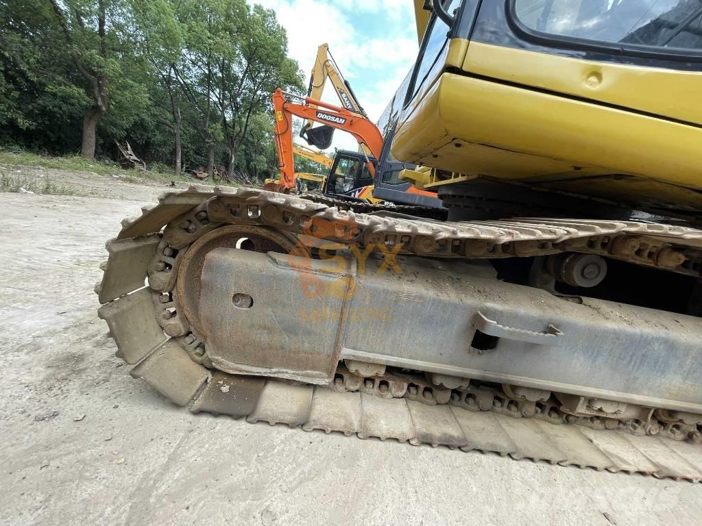 Komatsu PC 220-6 Bagri goseničarji