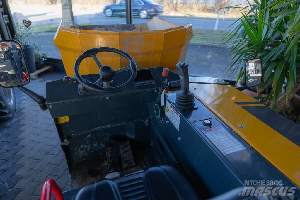 Bergmann 802e Zglobni demperji