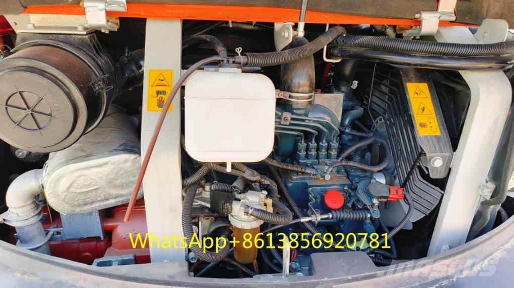 Kubota KX 161 Mini bagri <7t